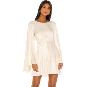 BRAND NEW Shona Joy Backless Mini Dress